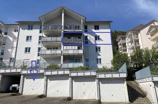 Wohnung kaufen in 78194 Immendingen, Immendingen - 4 Zimmer ETW mit tollem Ausblick und Garage in Immendingen