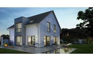 Einfamilienhaus kaufen in 01561 Großenhain, Großenhain Sachsen - Modernes Einfamilienhaus mit Energieeffizienzstandard