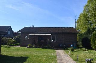 Haus kaufen in 27243 Colnrade, Colnrade - Gemütliches, ebenerdiges Wohnhaus mit Wintergarten und Garage in ruhiger Wohnlage