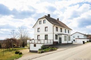 Doppelhaushälfte kaufen in 79871 Eisenbach, Eisenbach (Hochschwarzwald) / Oberbränd - Doppelhaushälfte in Oberbränd mit 1250 qm Grundstück zu verkaufen I Option für weitere Bebauung