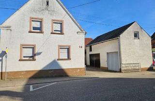Haus kaufen in 76889 Niederotterbach, Niederotterbach - ehemaliges bäuerliches Anwesen mit Scheune, Werkstatt und Garage