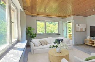 Wohnung kaufen in 69245 Bammental, Bammental - Großzügige 5-Zimmer-Wohnung mit Balkon in Ortsrandlage von Bammental