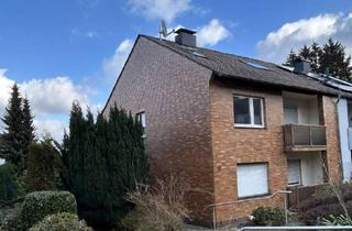 Doppelhaushälfte kaufen in 42369 Wuppertal, Wuppertal - ORDENTLICH PLATZ! 1-2 FAMILIENHAUS MIT GARTEN UND 2 BALKONEN IN RONSDORF