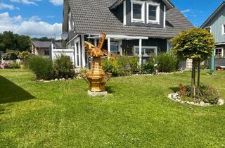 Einfamilienhaus kaufen in 23738 Lensahn, Lensahn - Holzmassivhaus in ruhiger Lage