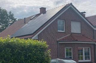 Doppelhaushälfte kaufen in 48465 Schüttorf, Schüttorf - Schöne Doppelhaushälfte am See mit Garage und PV