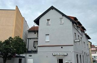 Mehrfamilienhaus kaufen in 55442 Stromberg, Stromberg - Mehrfamilienhaus6 Wohnungen1 CaféNEU RENOVIERTPrivatverkauf