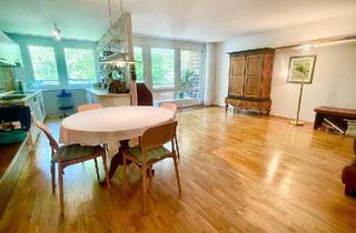 Wohnung kaufen in 78467 Konstanz, Konstanz - 4,5-Zi. Wohnung am Schwaketenbad in grüner und top angeschlossen