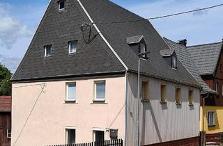 Einfamilienhaus kaufen in 09514 Lengefeld, Pockau-Lengefeld - Einfamilienhaus