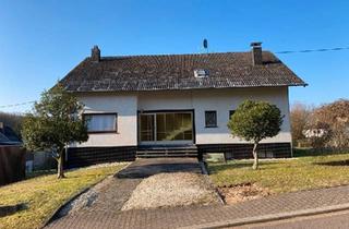 Haus kaufen in 66620 Nonnweiler, Nonnweiler - Zweifamilienhaus