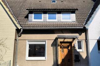 Reihenhaus kaufen in 31787 Hameln, Hameln - Gepflegtes Reihenhaus in Hameln mit 2 Garagen