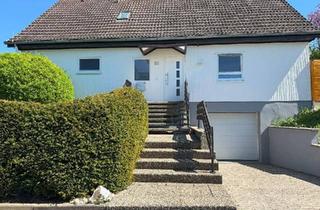 Einfamilienhaus kaufen in 56348 Dahlheim, Dahlheim - freistehendes modernes-saniertes Einfamilienhaus in Patersberg