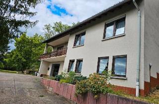 Einfamilienhaus kaufen in 67759 Nußbach, Nußbach - Einfamilienhaus