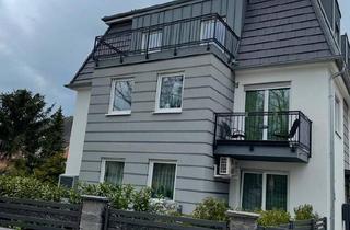 Haus kaufen in 76887 Bad Bergzabern, Bad Bergzabern - Modernes 4 Zimmer mit Penthouse-Charakter Wochnung
