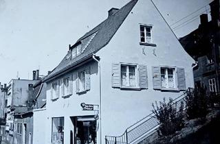 Einfamilienhaus kaufen in 07973 Greiz, Greiz - Teilsaniertes Einfamilienhaus mit Bar und Wohnung und Grundstück