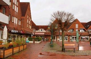 Wohnung kaufen in 21635 Jork, Jork - Barrierefreie 1-Zimmer-Wohnung in Jork Mitte