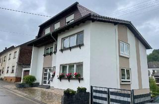 Haus kaufen in 66557 Illingen, Illingen - ohne Makler - Sehr gepflegtes, freistehendes 2 Familienhaus