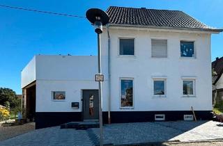 Einfamilienhaus kaufen in 78607 Talheim, Talheim - Einfamilienhaus mit separatem Baugrundstück
