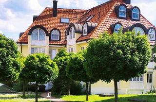 Wohnung kaufen in 99510 Apolda, Apolda - Pfiffige, lichtdurchflutete 2 Zimmer- Wohnung mit Loggia und TG