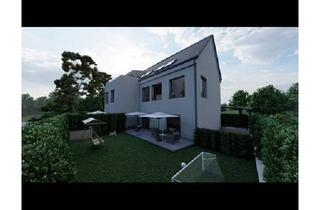 Wohnung kaufen in 76767 Hagenbach, Hagenbach - Neubau 75qm 3 Zimmer Erdgeschoss Wohnung mit Garten