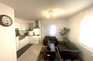 Wohnung kaufen in 89269 Vöhringen, Vöhringen - Von privat: gepflegte 2,5 Zimmer Wohnung mit Stellplatz