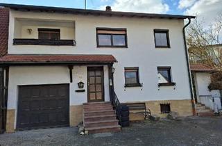Haus kaufen in 78576 Emmingen-Liptingen, Emmingen-Liptingen - Zweifamilienhaus in Spaichingen