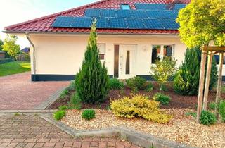 Doppelhaushälfte kaufen in 27245 Kirchdorf, Kirchdorf - Traumhafter Bungalow in beliebter Lage barrierefrei Provisionsfre