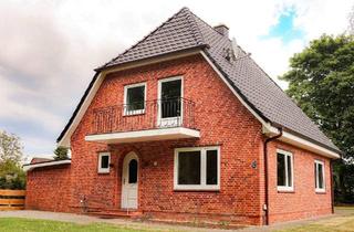 Einfamilienhaus kaufen in 25923 Süderlügum, Süderlügum - Modernisiertes Einfamilienhaus in bevorzugter Wohnlage