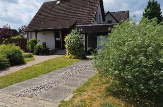 Einfamilienhaus kaufen in 21502 Geesthacht, Geesthacht - Charmantes Einfamilienhaus in ruhiger Lage - ideal für Familien.