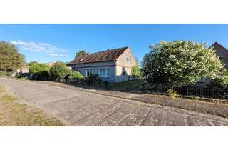 Einfamilienhaus kaufen in 19294 Neu Kaliß, Neu Kaliß - Einfamilienhaus mit großem Garten Neu Kaliß