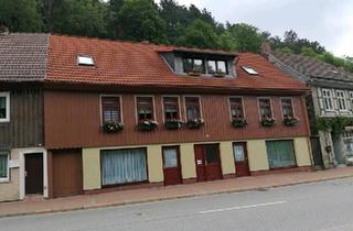 Mehrfamilienhaus kaufen in 38875 Tanne, Oberharz am Brocken - Mehrfamilienhaus