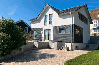 Einfamilienhaus kaufen in 79400 Kandern, Kandern - Neuwertiges, freistehendes Einfamilienhaus mitten in Kandern