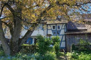 Einfamilienhaus kaufen in 73773 Aichwald, Aichwald - Idyllisches Bauernhaus in Aichwald zu verkaufen