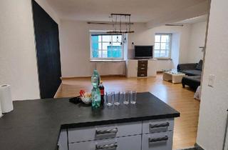 Mehrfamilienhaus kaufen in 88605 Meßkirch, Meßkirch - 3,5-Zimmer-Wohnung im Zentrum von Messkirch