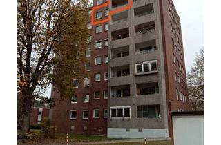 Wohnung kaufen in 26389 Wilhelmshaven, Wilhelmshaven - Single Wohnung mit Fahrstuhl und KFZ Stellplatz im Wiesenhof