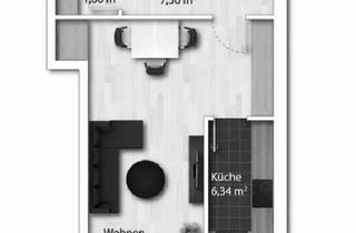 Wohnung kaufen in 93087 Alteglofsheim, Alteglofsheim - 2 Zimmer Wohnung Alteglofsheim - Neubau - sofortiger Bezug
