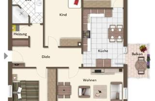 Wohnung kaufen in 94469 Deggendorf, Deggendorf - Eigentumswohnung