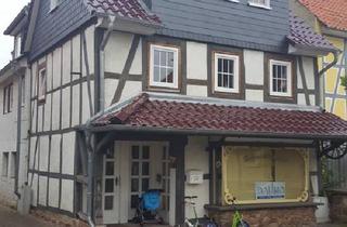 Haus kaufen in 34359 Reinhardshagen, Reinhardshagen - Haus mit Laden in Reinhardshagen-Vaake