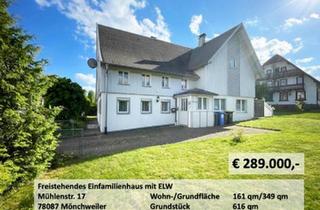 Einfamilienhaus kaufen in 86687 Kaisheim, Kaisheim - Einfamilienhaus mit ELW - ehemaliges Bauernhaus