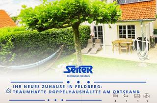Doppelhaushälfte kaufen in 79379 Müllheim, Müllheim - Ihr neues Zuhause in Müllheim-Feldberg: Traumhafte Doppelhaushälfte direkt am Ortsrand