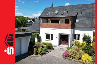 Haus kaufen in 33824 Werther, Werther - Zwei-Dreifamilienhaus mit Potenzial und Gartenidylle in Werther***4207 G