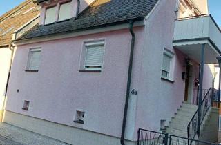 Einfamilienhaus kaufen in 91315 Höchstadt, Höchstadt an der Aisch - Einfamilienhaus von Privat
