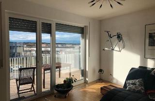 Wohnung kaufen in 91056 Erlangen, Erlangen - Exklusive 2 Zimmer Wohnung mit großem Balkon - Provisionsfrei
