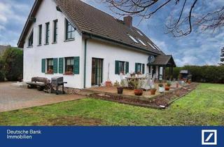 Einfamilienhaus kaufen in 17291 Nordwestuckermark, Nordwestuckermark - Geräumiges Einfamilienhaus mit großem Grundstück in der Nähe von Prenzlau.