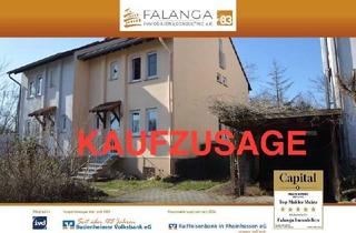Doppelhaushälfte kaufen in 55278 Hahnheim, Hahnheim - FALANGA IMMOBILIEN - RUHIGE FELDRANDLAGE! Familienfreundliche DHH in Hahnheim zum fairen Preis!