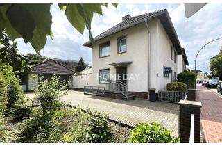 Einfamilienhaus kaufen in 49492 Westerkappeln, Westerkappeln - Viel Platz, grünes Umfeld, starke Lage - Einfamilienhaus mit Potenzial für Familien und Anleger