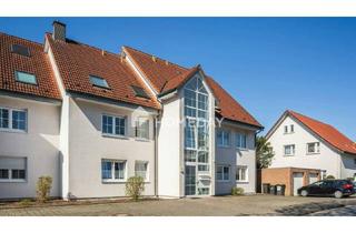 Wohnung kaufen in 32257 Bünde, Bünde - Gut geschnittene 3-Zimmer-Hochparterre-Wohnung in idealer Lage