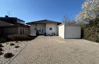 Einfamilienhaus kaufen in 63500 Seligenstadt, Seligenstadt - *Seligenstadt* Wohnen auf einer Ebene, 1 Familienhaus mit idyllischen Garten