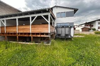 Einfamilienhaus kaufen in 84571 Reischach, Reischach - Einfamilien-Mehrfamilienhaus