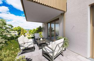 Wohnung kaufen in Oskar-Maria-Graf-Straße 11, 87437 Kempten, *reserviert* 4-Zimmer-Wohnung mit schönem Gartenanteil