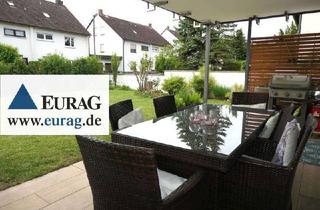 Wohnung kaufen in 90547 Stein, FÜ-Stein: Vielfältig nutzbar - 5 Zi-EG Whg mit Garten + Souterrain mit 2-Zi Büro od Einliegerwhg